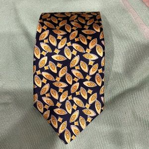 100% silk tie